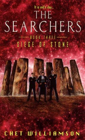 Searchers, Book Three: Siege of Stone (The Searchers , No 3)