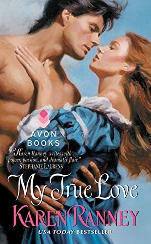 My True Love (Loved, Book 2)