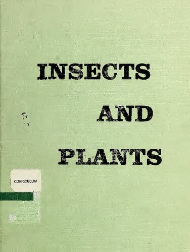 Insects &amp; Plants