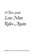 Low Man Rides Again