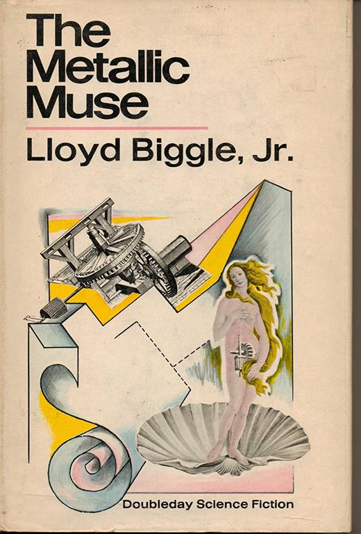 The Metallic Muse: A Collection of Science Fiction Stories