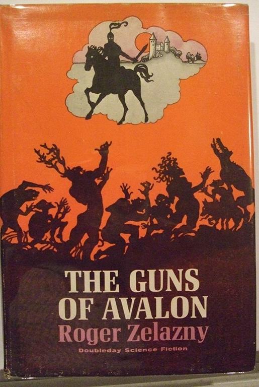 The Guns of Avalon (Chronicles of Amber)