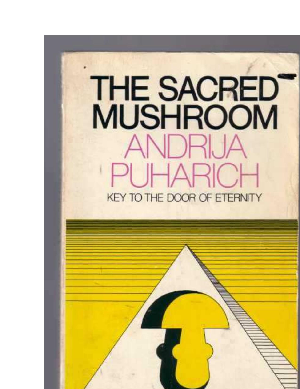 The Sacred Mushroom