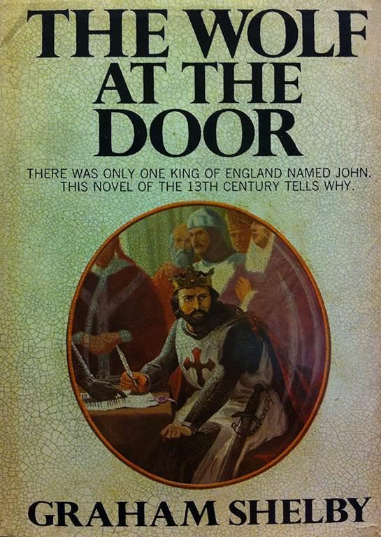 The wolf at the door: A novel