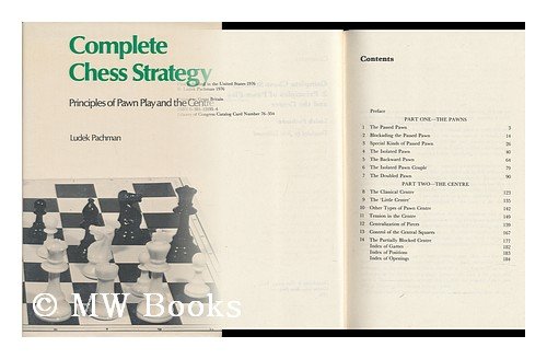 Complete Chess Strategy