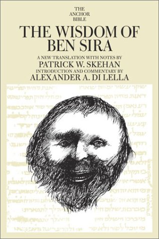 The Wisdom of Ben Sira