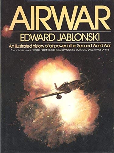 Air War (Four Volumes in One)