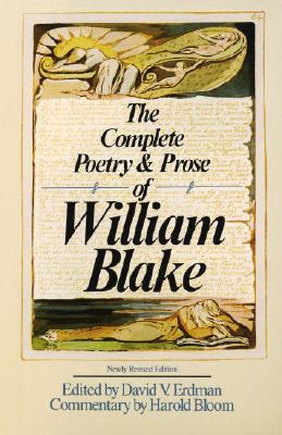 The Complete Poetry and Prose