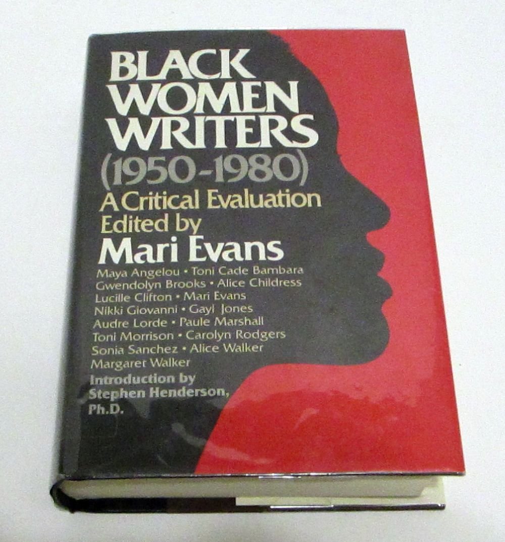 Black Women Writers (1950 1980)