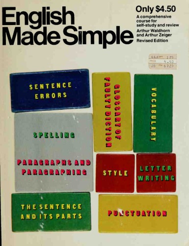 English Made Simple, Revised Edition