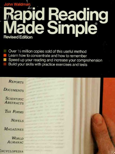 Rapid Reading Made Simple