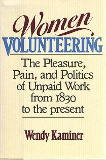 Women Volunteering