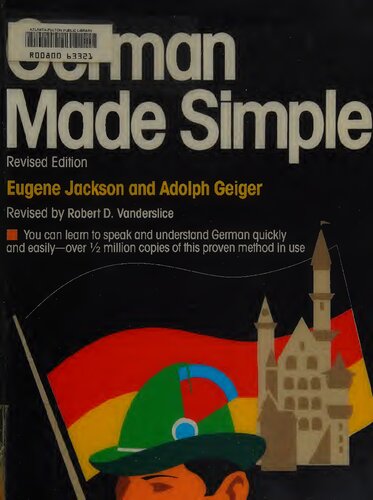 German Made Simple