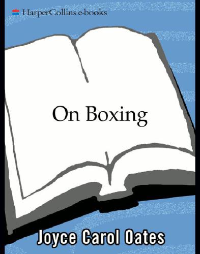 On Boxing (Limited Edition)