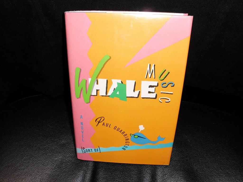 WHALE MUSIC