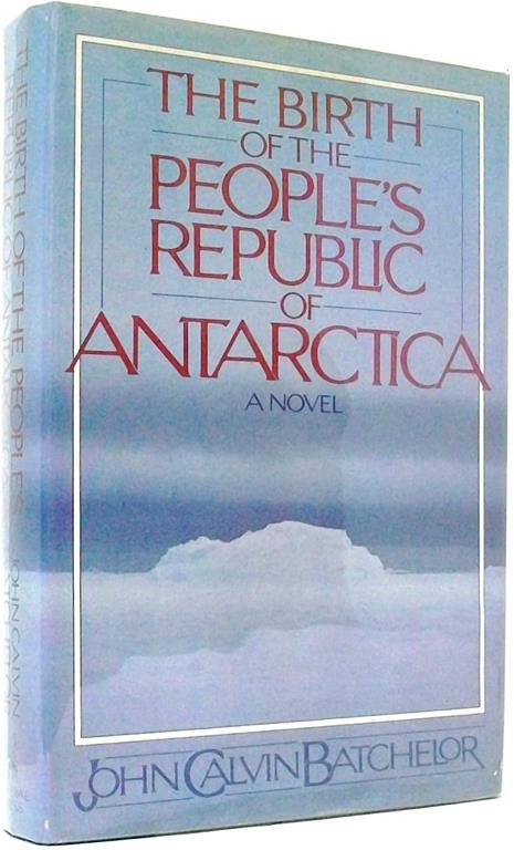 The birth of the People's Republic of Antarctica