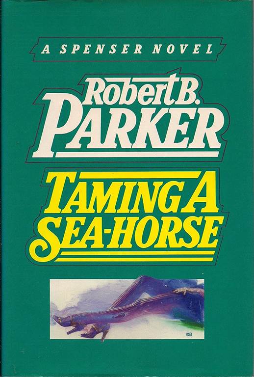 Taming a Sea-Horse