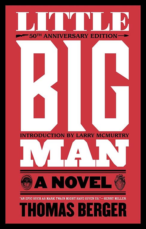 Little Big Man: A Novel