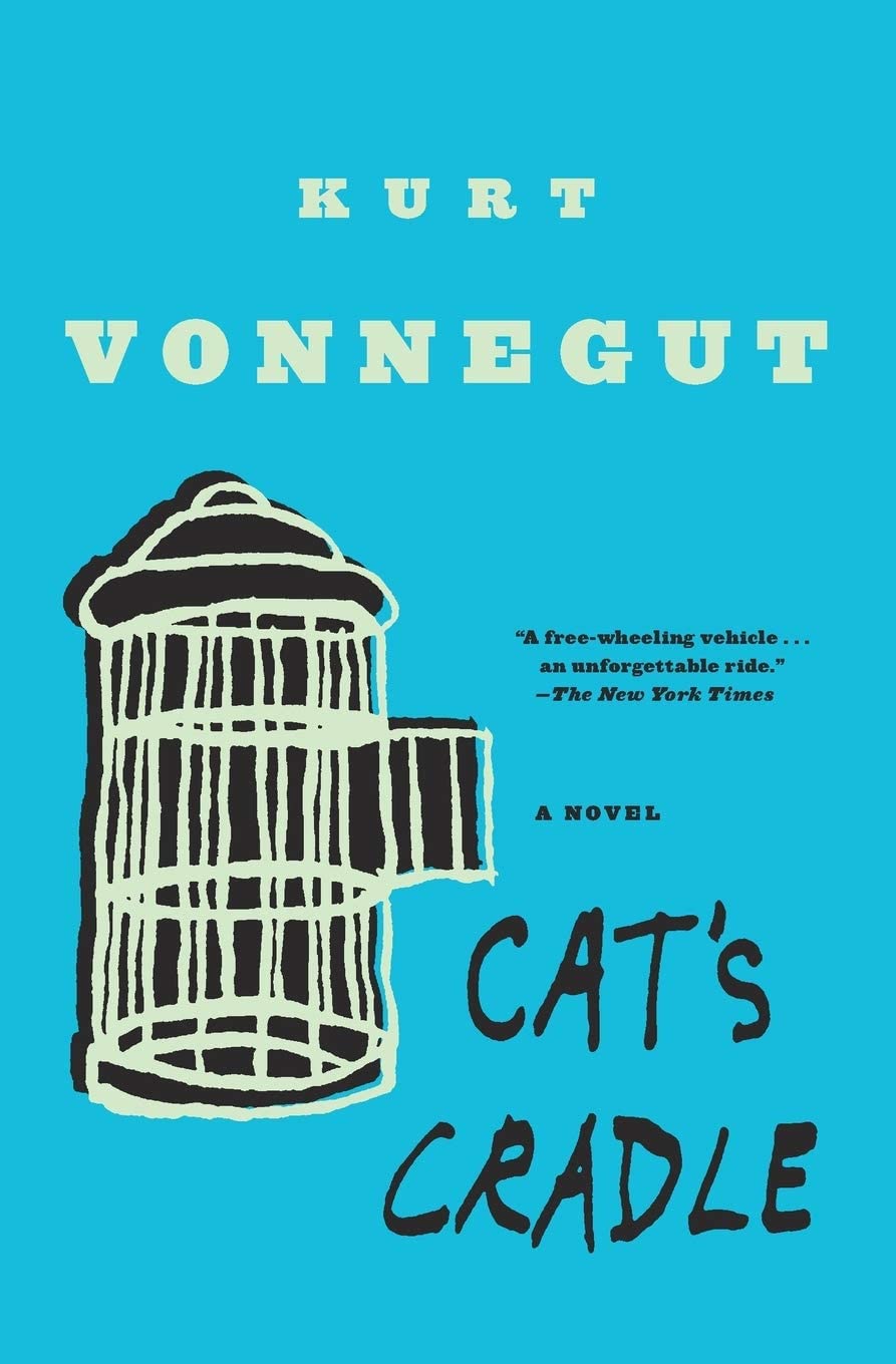 (de gato cuna) por Vonnegut, Kurt, Jr. (Author) Paperback on 08-sep-1998