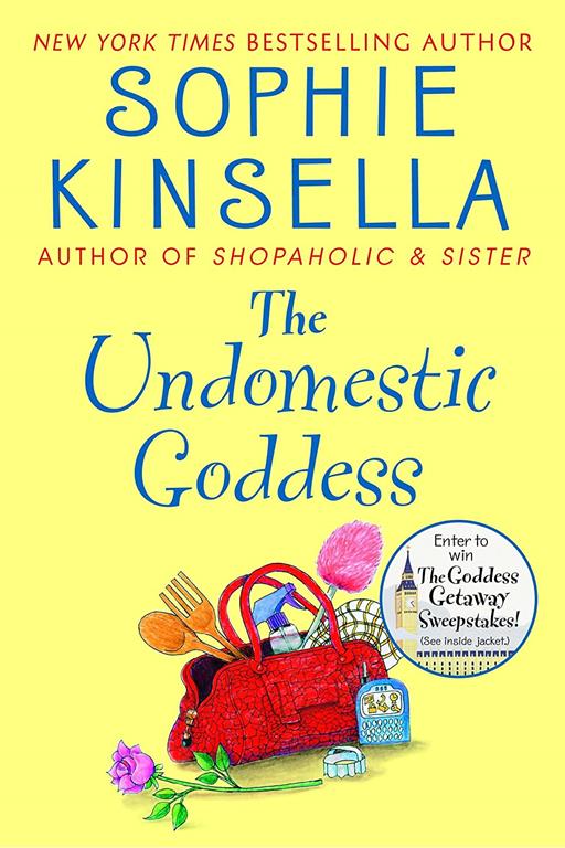 The Undomestic Goddess: A Novel