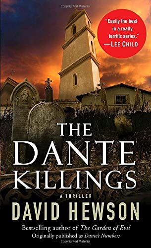 The Dante Killings: A Thriller (Nic Costa)