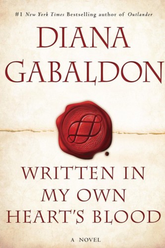 Written in My Own Heart's Blood (Outlander)