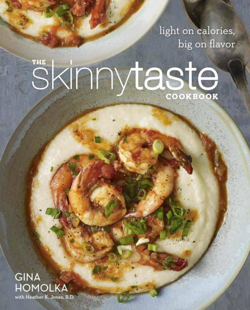 The Skinnytaste Cookbook