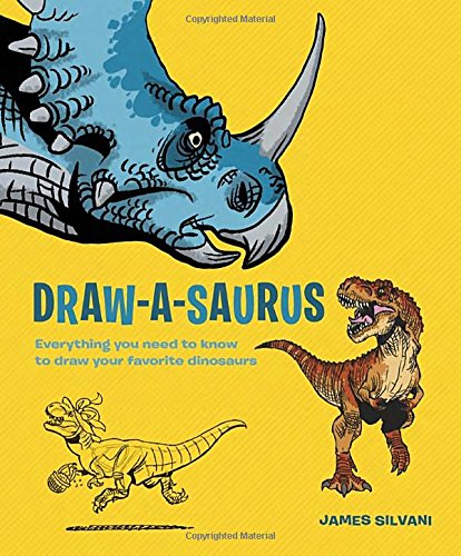 Draw-A-Saurus