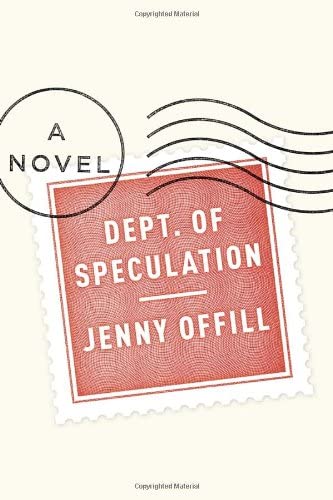 Dept. of Speculation