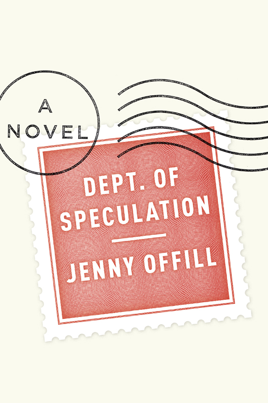 Dept. of Speculation