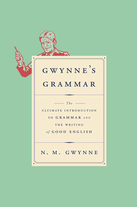 Gwynne's Grammar