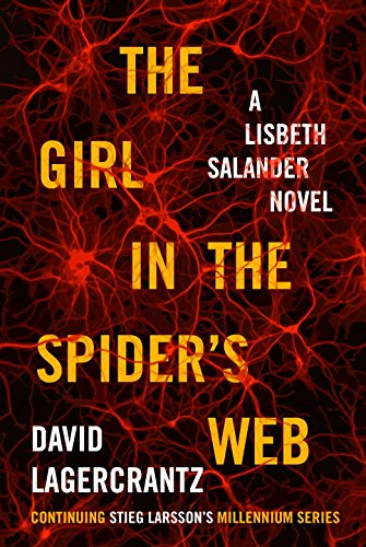 The Girl in the Spider's Web