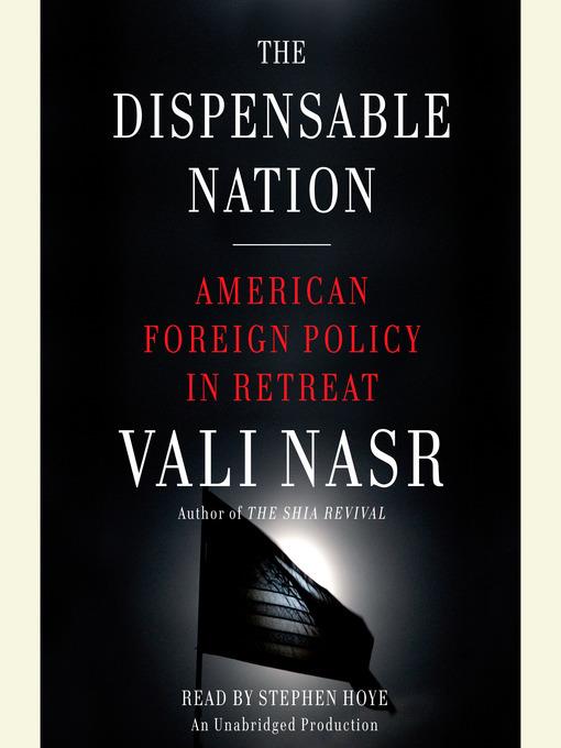 The Dispensable Nation