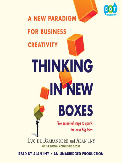 Thinking in New Boxes