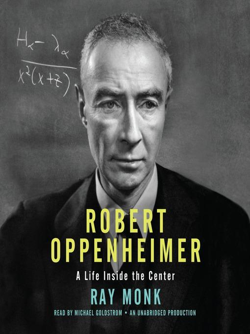 Robert Oppenheimer