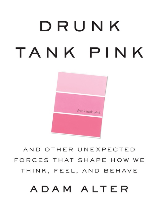 Drunk Tank Pink