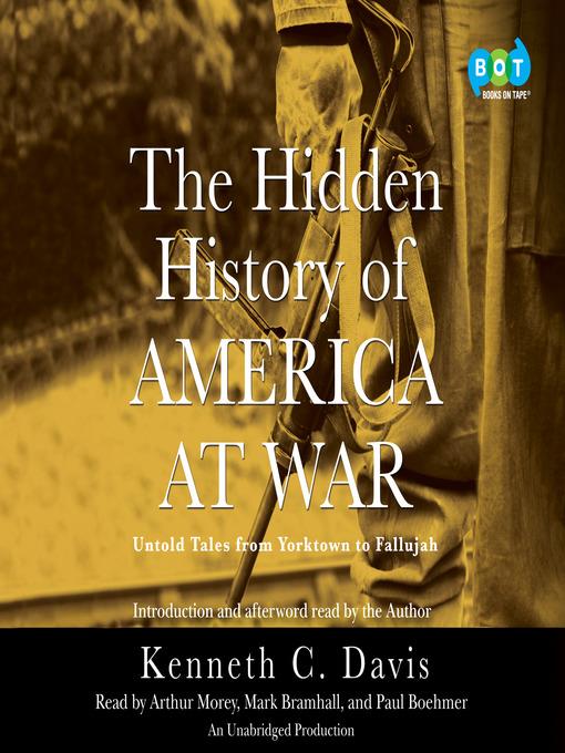 The Hidden History of America at War