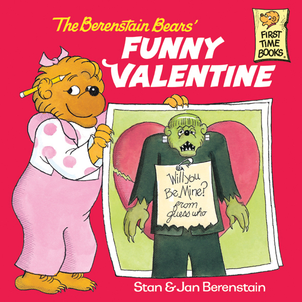 The Berenstain Bears' Funny Valentine