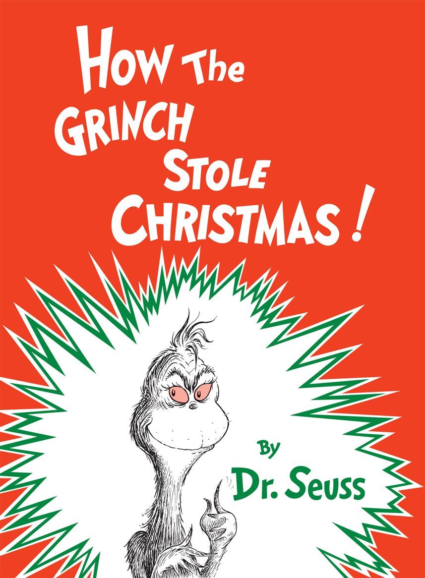 How the Grinch Stole Christmas