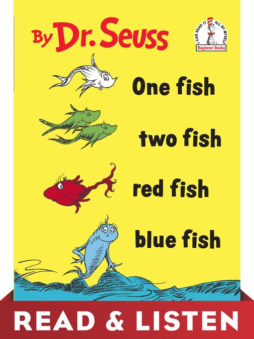 One Fish Two Fish Red Fish Blue Fish