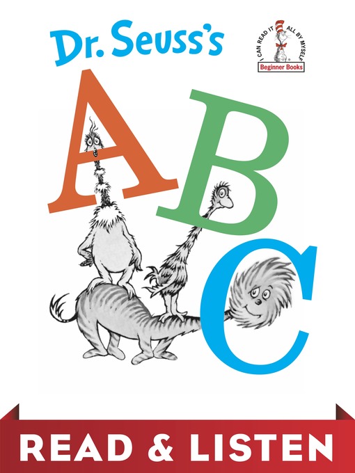Dr. Seuss's ABC