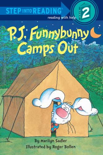 P. J. Funnybunny Camps Out