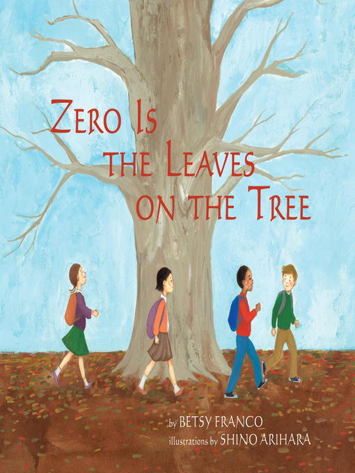 Zero Is the Leaves On the Tree