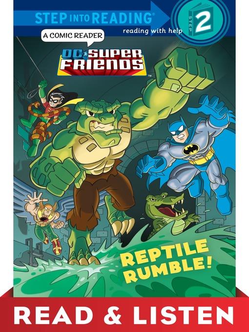 Reptile Rumble!