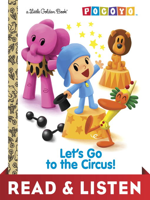 Let's Go to the Circus!