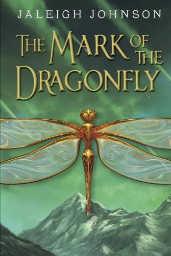 The Mark of the Dragonfly (World of Solace)