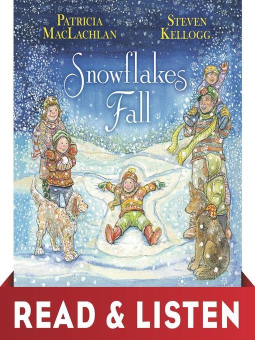 Snowflakes Fall