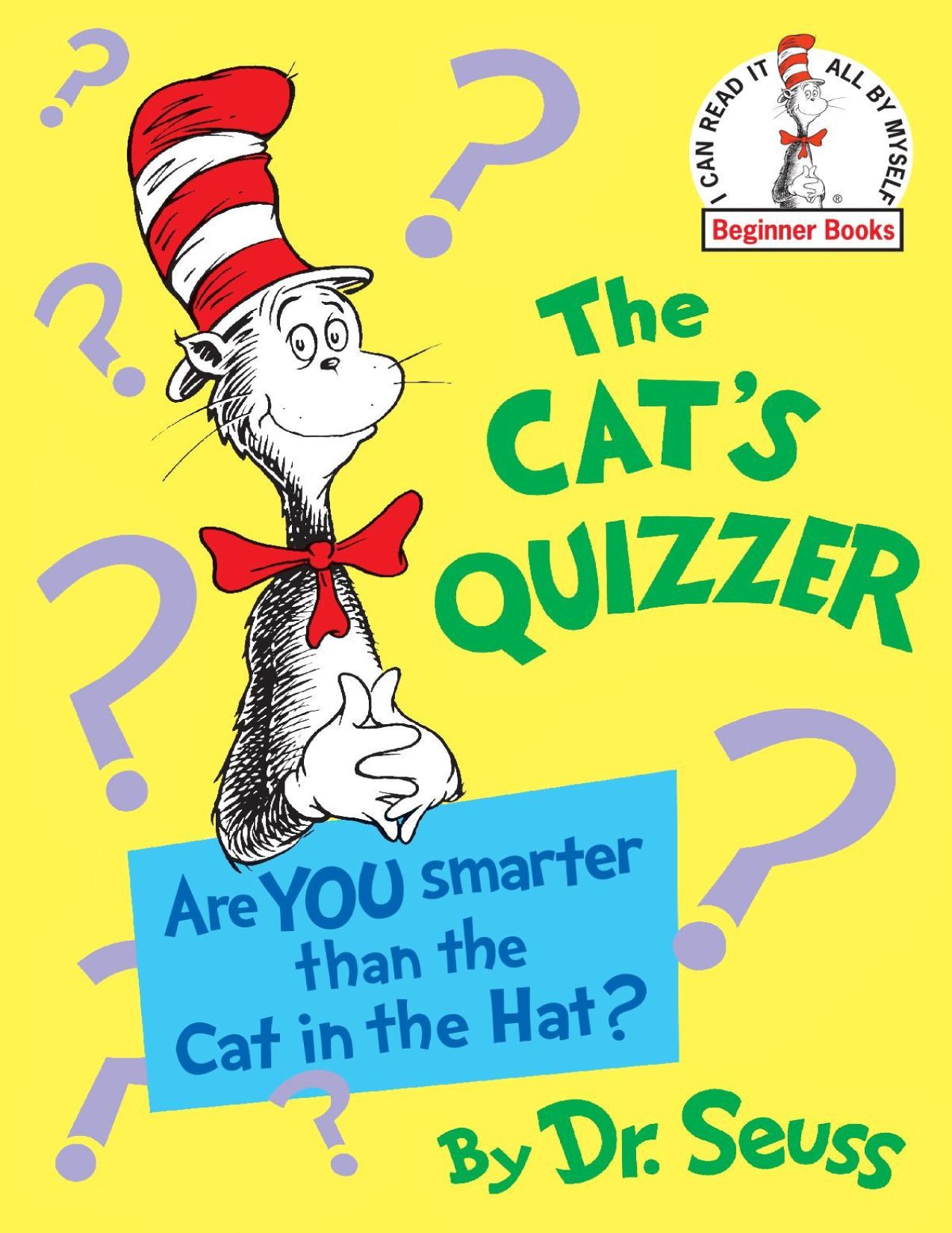 The Cat's Quizzer (Beginner Books