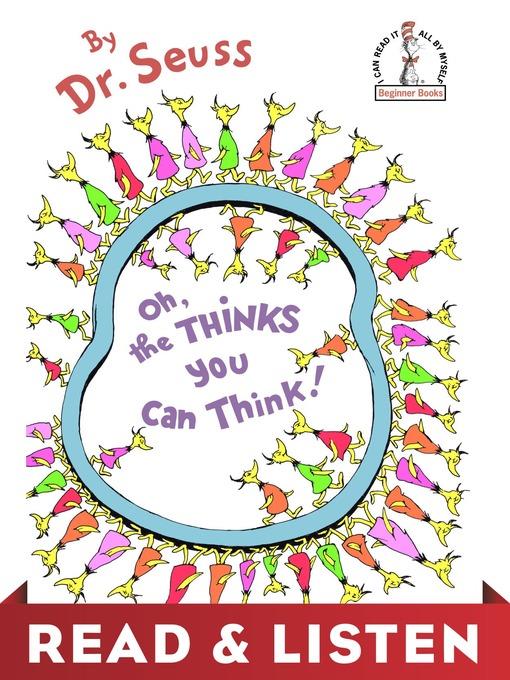 Oh, the Thinks You Can Think!