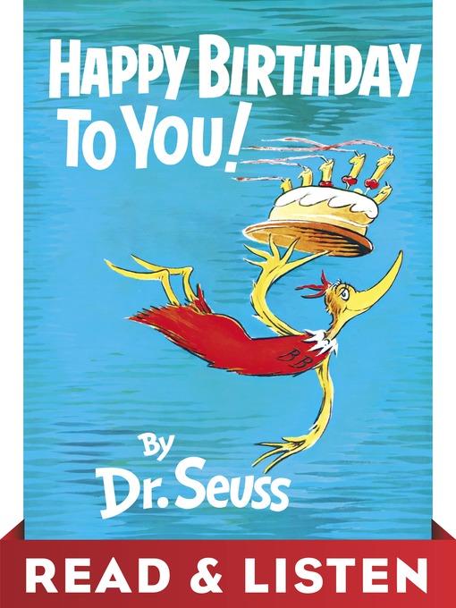Happy Birthday to You!